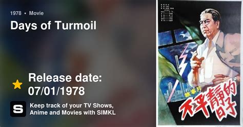 Days of Turmoil (1978) film online, Days of Turmoil (1978) eesti film, Days of Turmoil (1978) full movie, Days of Turmoil (1978) imdb, Days of Turmoil (1978) putlocker, Days of Turmoil (1978) watch movies online,Days of Turmoil (1978) popcorn time, Days of Turmoil (1978) youtube download, Days of Turmoil (1978) torrent download